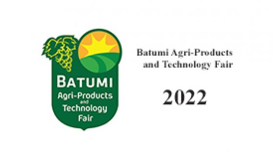 Gürcistan - Batum 2022 Tarım Fuarı